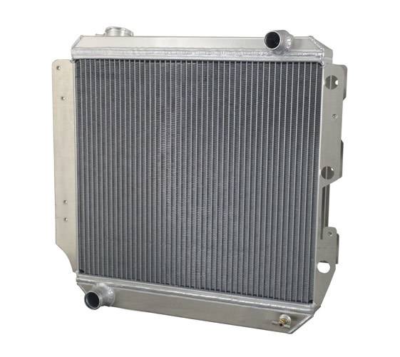 Wizard Cooling Inc - Wizard Cooling - 1986-2006 Jeep Wrangler - 2015-100