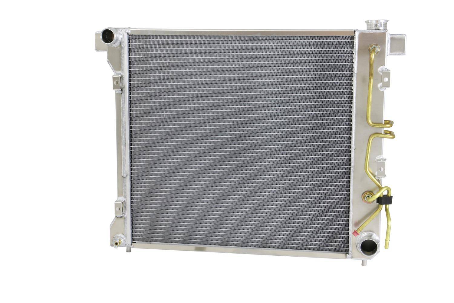 Wizard Cooling Inc - Wizard Cooling - 1997-1999 DODGE Dakota/ Durango (With Auxiliary Transmission Cooler) - 2295-110