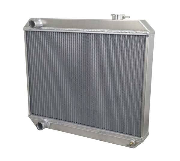 Wizard Cooling Inc - Wizard Cooling - 1961-1964 Oldsmobile 98 Aluminum Radiator - 25110-200