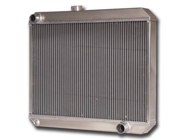 Wizard Cooling Inc - Wizard Cooling - 1966-1967 PONTIAC GTO/Lemans/ Tempest. - 27290-100