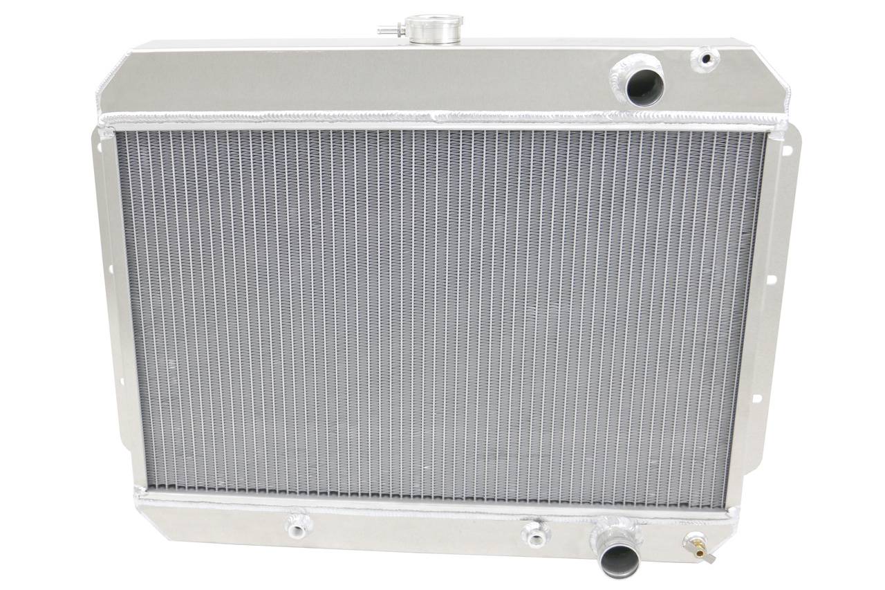 Wizard Cooling Inc - 1959-1960 Chevrolet Bel Air/ Impala (15.5" Core, LS SWAP) - 281-210LS