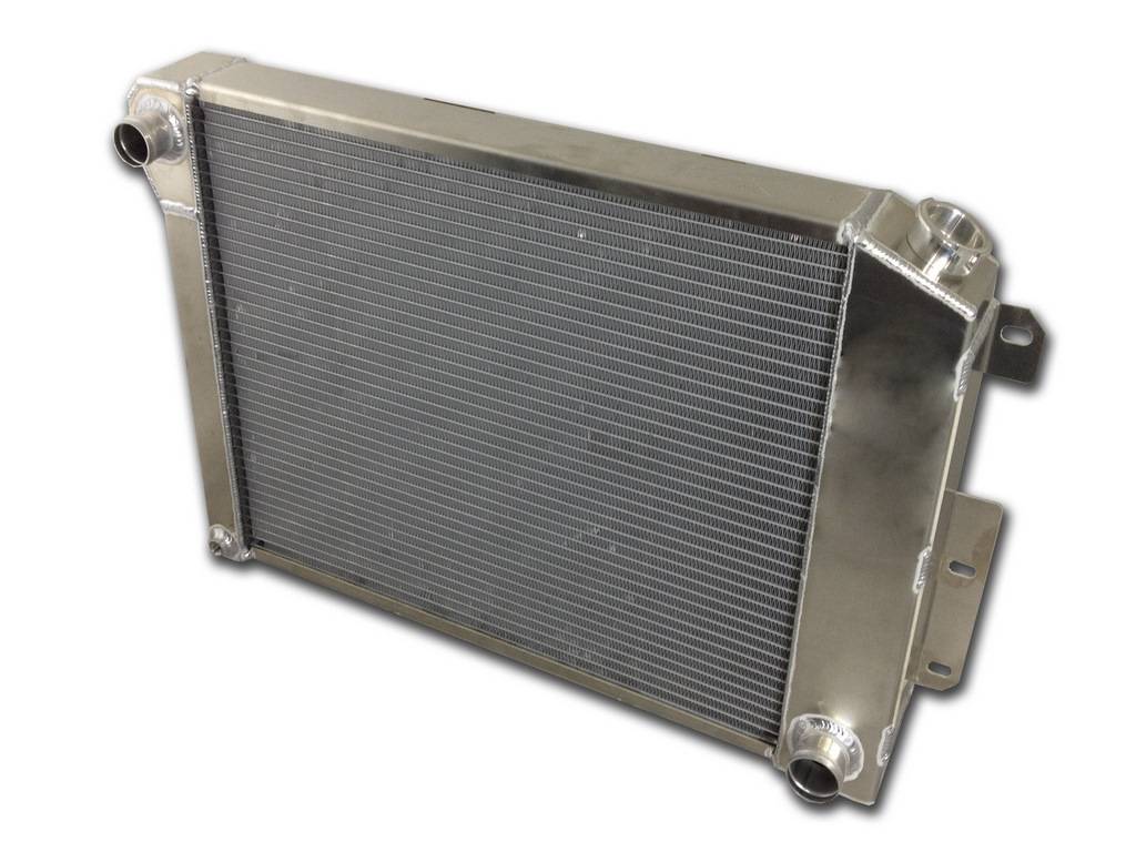 Wizard Cooling Inc - 1967-1969 Camaro/ Z28/ Firebird (20 3/4 IN Core) - 337-100