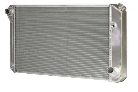 Wizard Cooling Inc - 1967-1972 Chevrolet Trucks Aluminum Radiator - 366-210