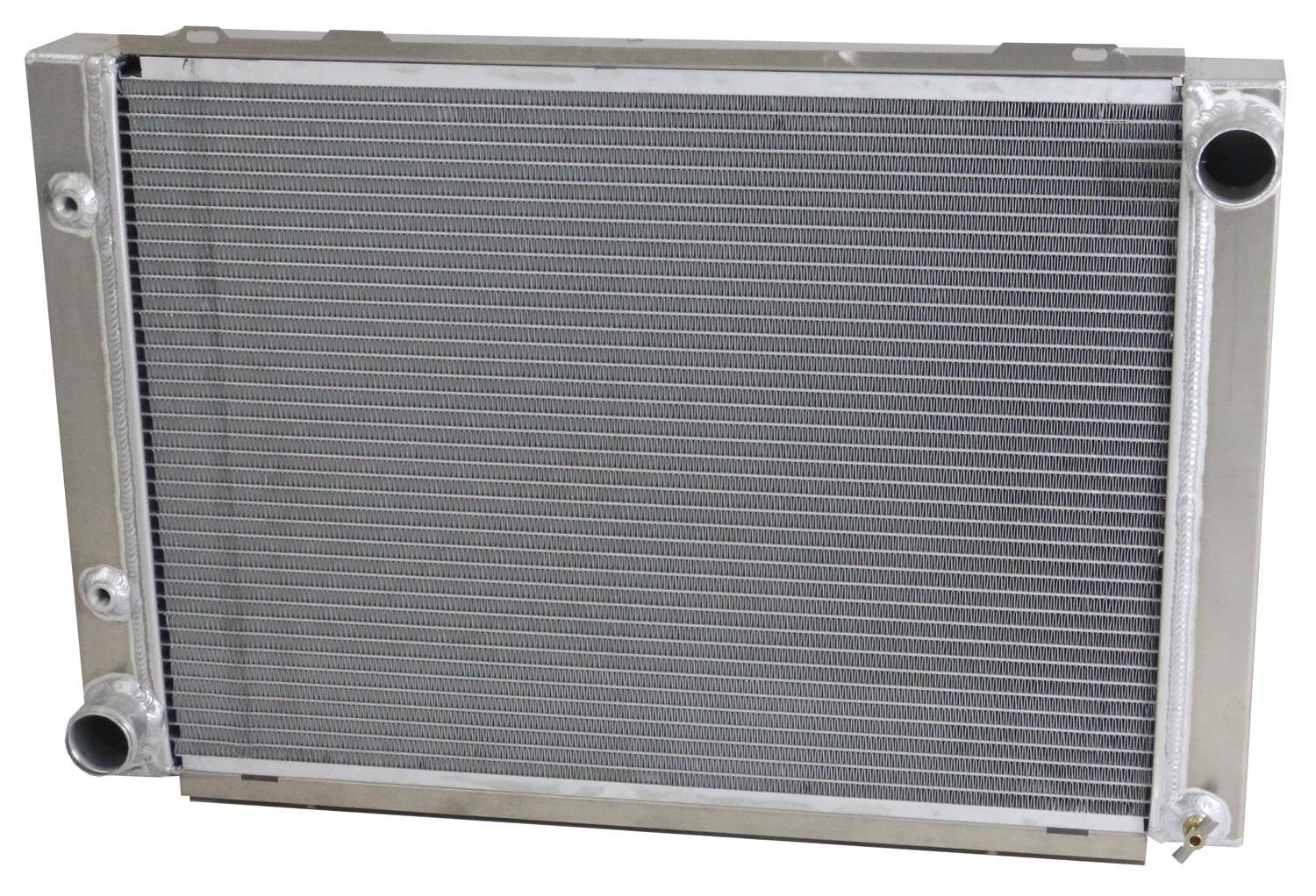 Wizard Cooling Inc - Wizard Cooling - 1966-1967 Lincoln Aluminum Radiator - 41003-100