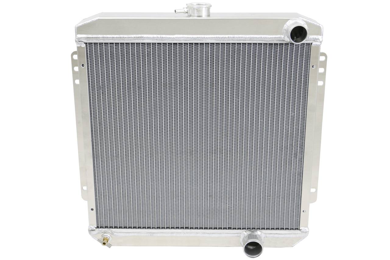 Wizard Cooling Inc - Wizard Cooling - 1966-69 Ford Ranchero Radiator - 412-100