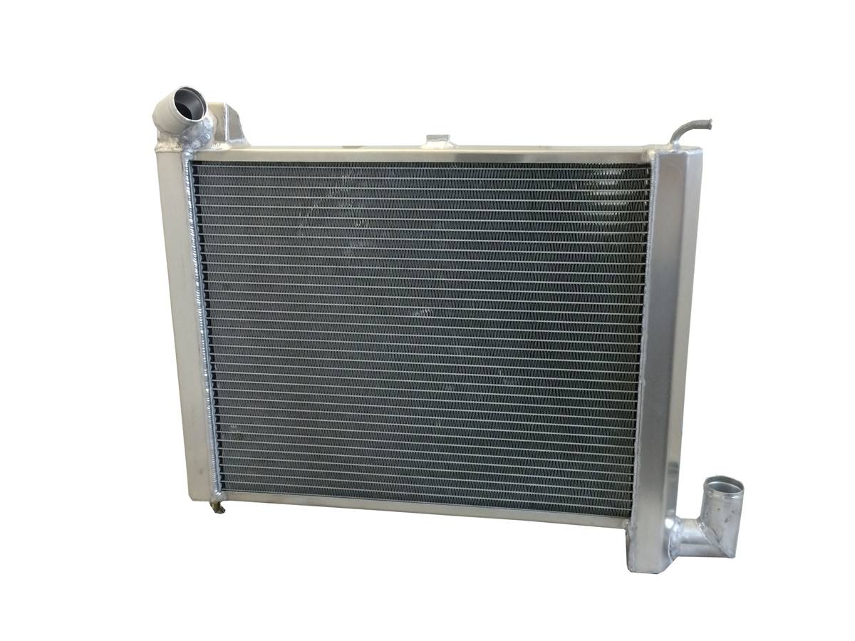 Wizard Cooling Inc - Wizard Cooling - 1965 Chevrolet Corvette (Big Block) Aluminum Radiator - 4-210