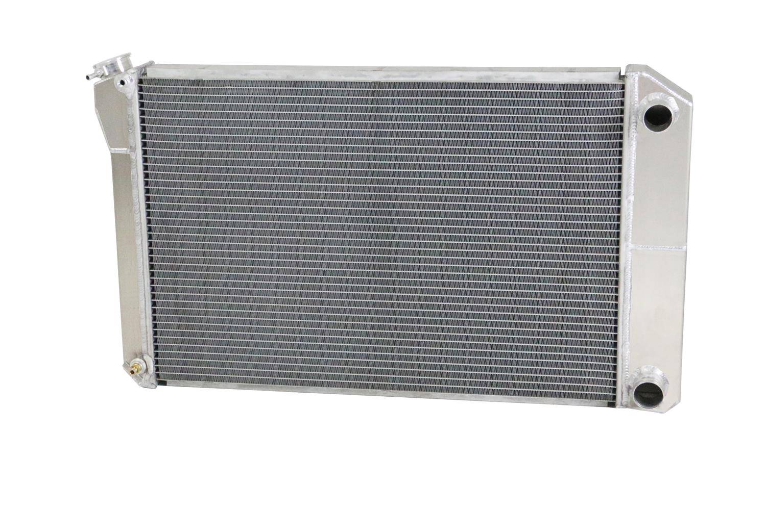 Wizard Cooling Inc - Wizard Cooling - 26.25" Various GM Applications Aluminum Radiator (LS SWAP) - 562-200LS