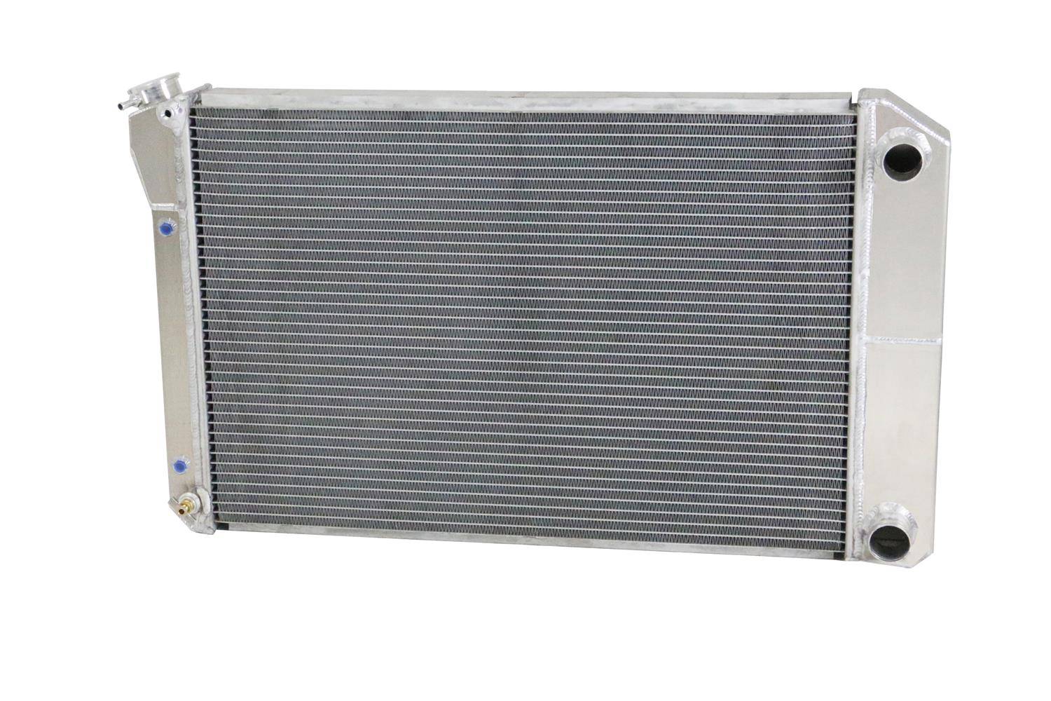 Wizard Cooling Inc - Wizard Cooling - 26.25" Various GM Applications Aluminum Radiator (LS SWAP) - 562-210LS