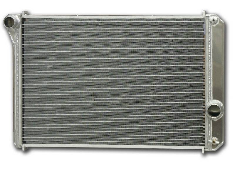 Wizard Cooling Inc - Wizard Cooling - 1989-1996 Chevrolet Corvette Aluminum Radiator - 720-200