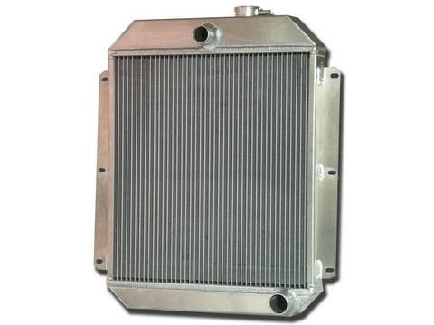 Wizard Cooling Inc #80080-100 1947-1954 Chevrolet Trucks Custom Aluminum  Radiator - WizardCooling.com