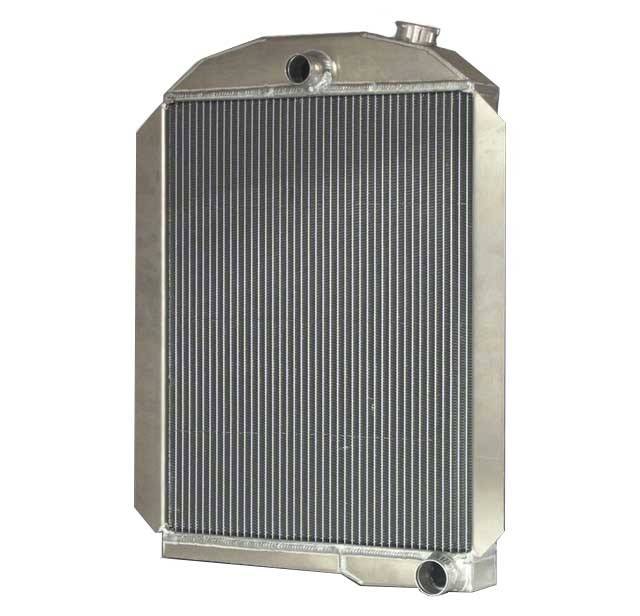 Wizard Cooling Inc - Wizard Cooling - 1941-1946 Chevrolet Trucks Aluminum Radiator - 80507-210