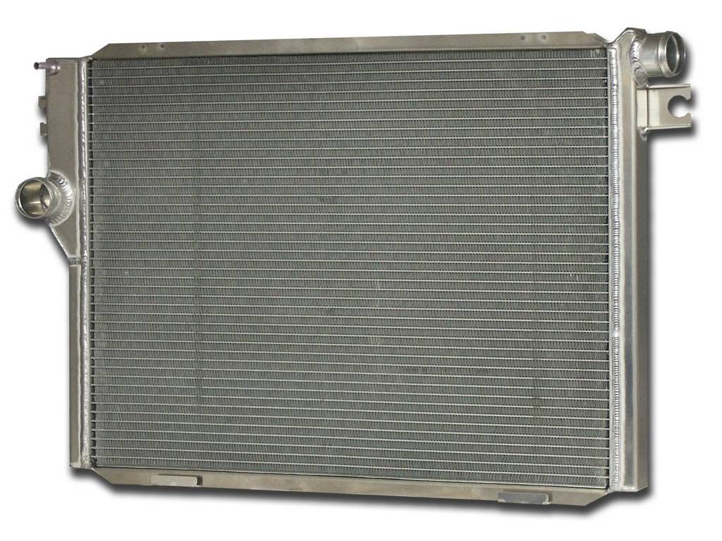 Wizard Cooling Inc #949-500 1987-88 BMW E28/E24 Custom Aluminum