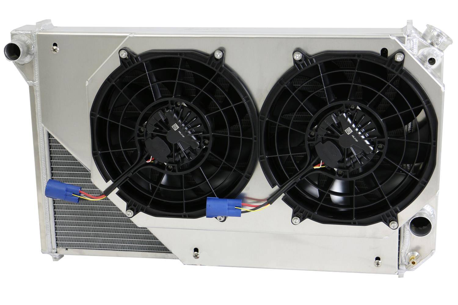 DNA Motoring DPI 951 1-Row Aluminum Core Jordan