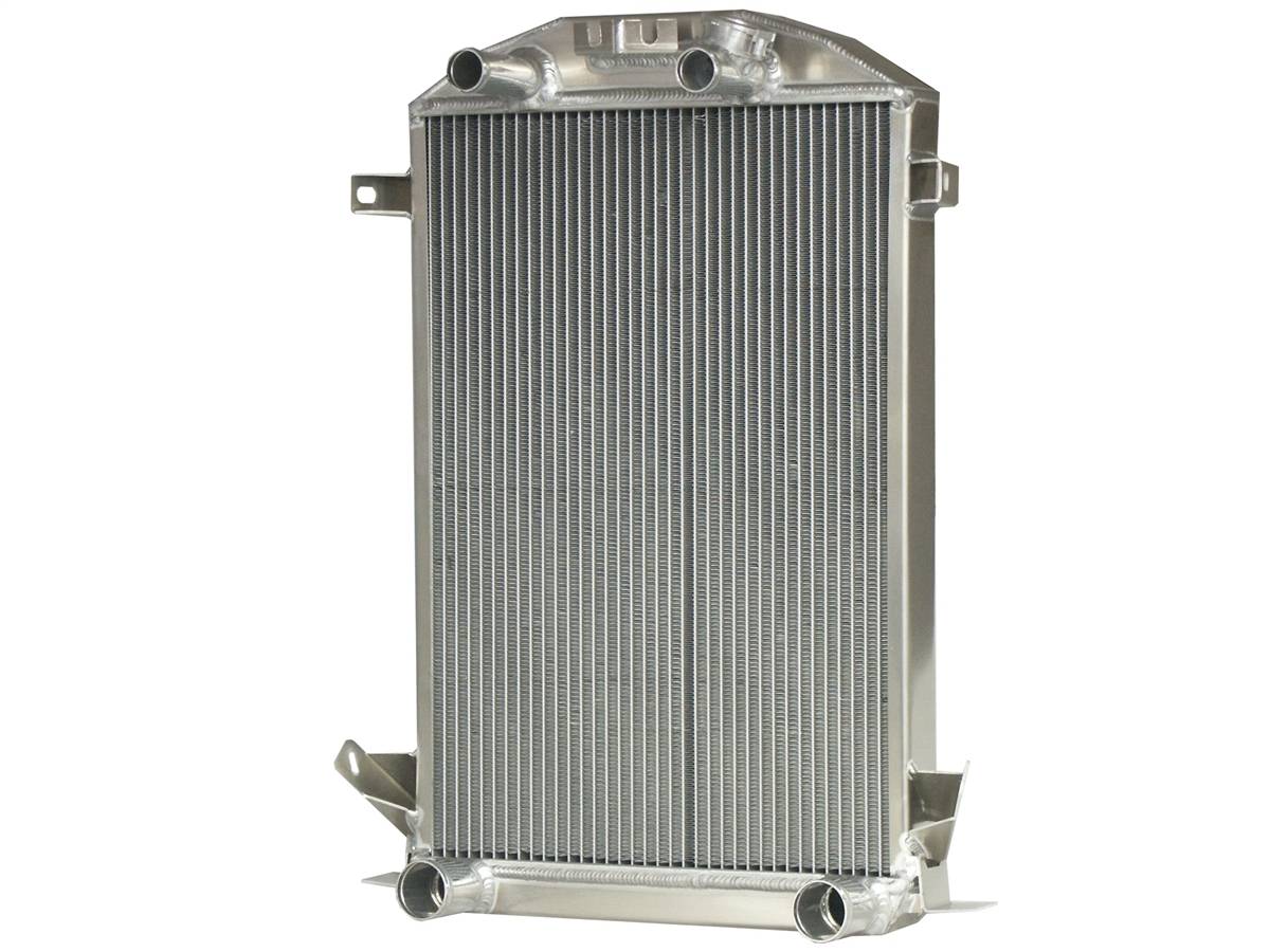 Wizard Cooling Inc - Wizard Cooling - 1932 Ford Truck & Car (8CYL Flathead) Aluminum Radiator - 98493-100