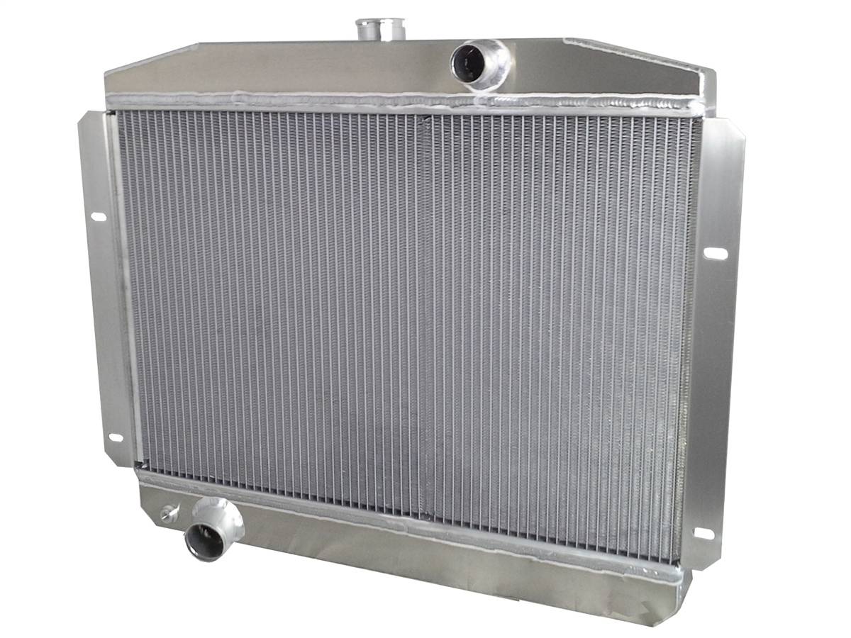 Wizard Cooling Inc - Wizard Cooling - 1961-1964 Ford Truck Aluminum Radiator - 98508-100