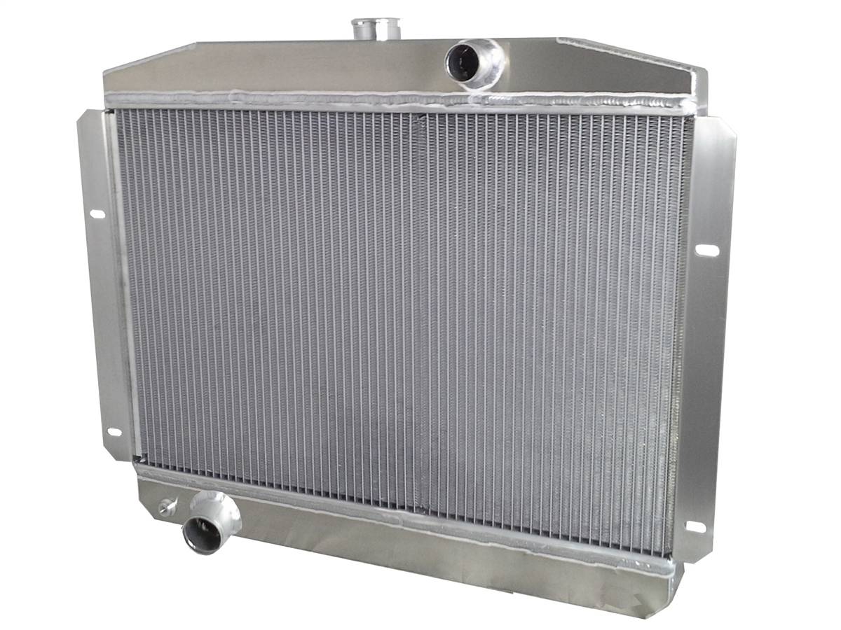 Wizard Cooling Inc - 1961-1964 Ford Truck Aluminum Radiator - 98508-200