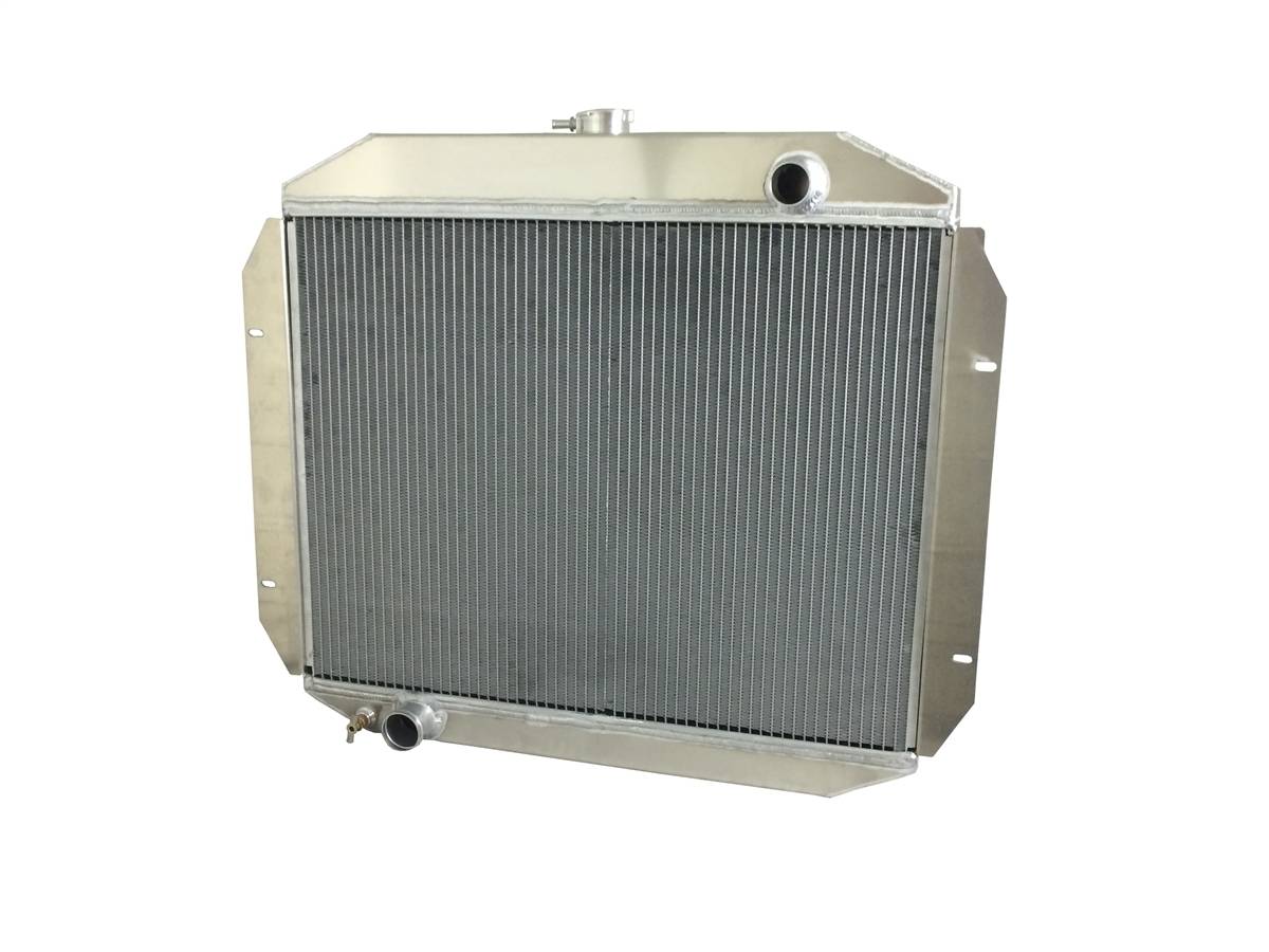 Wizard Cooling Inc - 1965 Ford Truck Aluminum Radiator - 98511-100