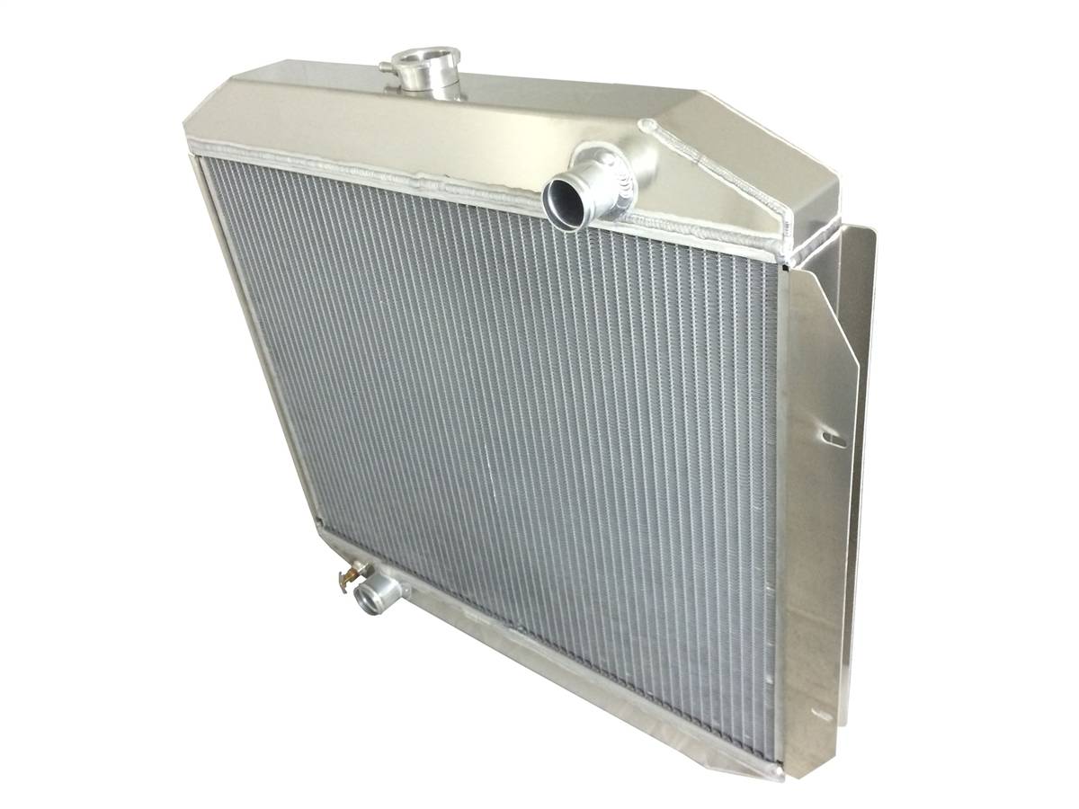 Wizard Cooling Inc - 1965 Ford Truck Aluminum Radiator - 98511-110