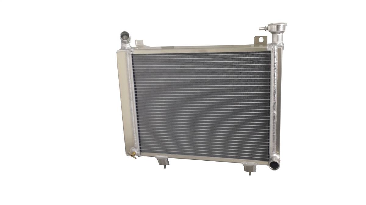 Wizard Cooling Inc - Wizard Cooling - 1971 Triumph Stag Aluminum Radiator - 99012-100