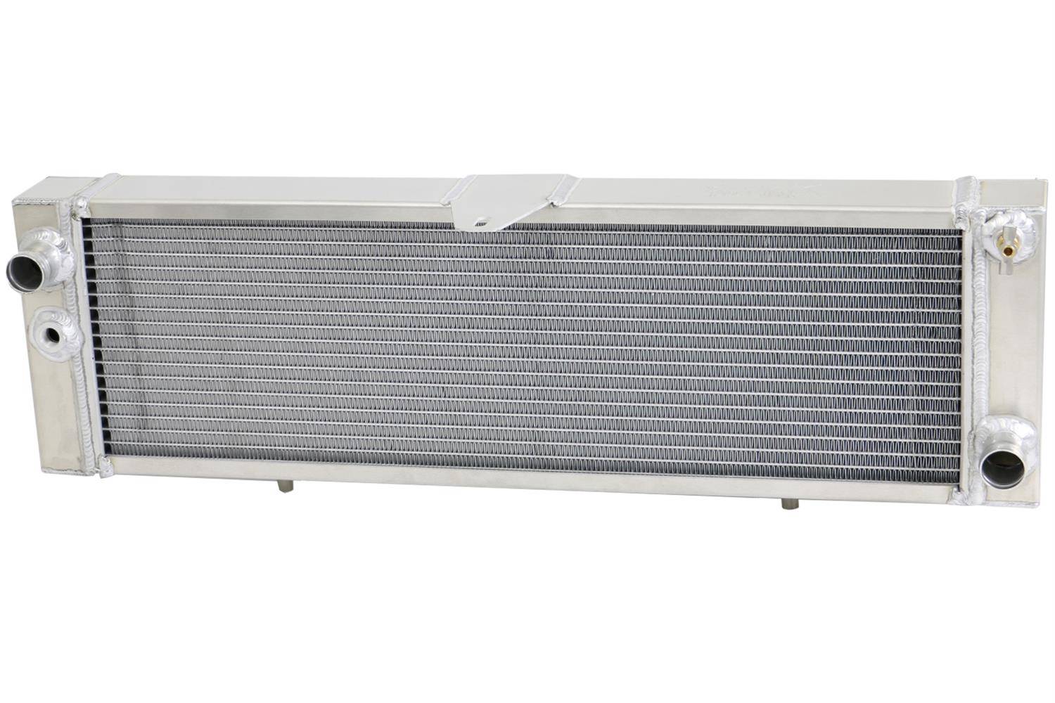 Wizard Cooling Inc - Wizard Cooling - 1972-77 TVR 2500M Aluminum Radiator - 99015-100