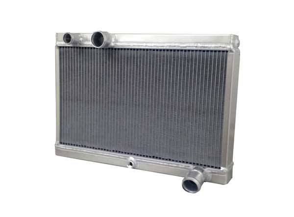 Wizard Cooling Inc - Wizard Cooling - 1964 TVR Griffith Series 200 Aluminum Radiator - 99022-100