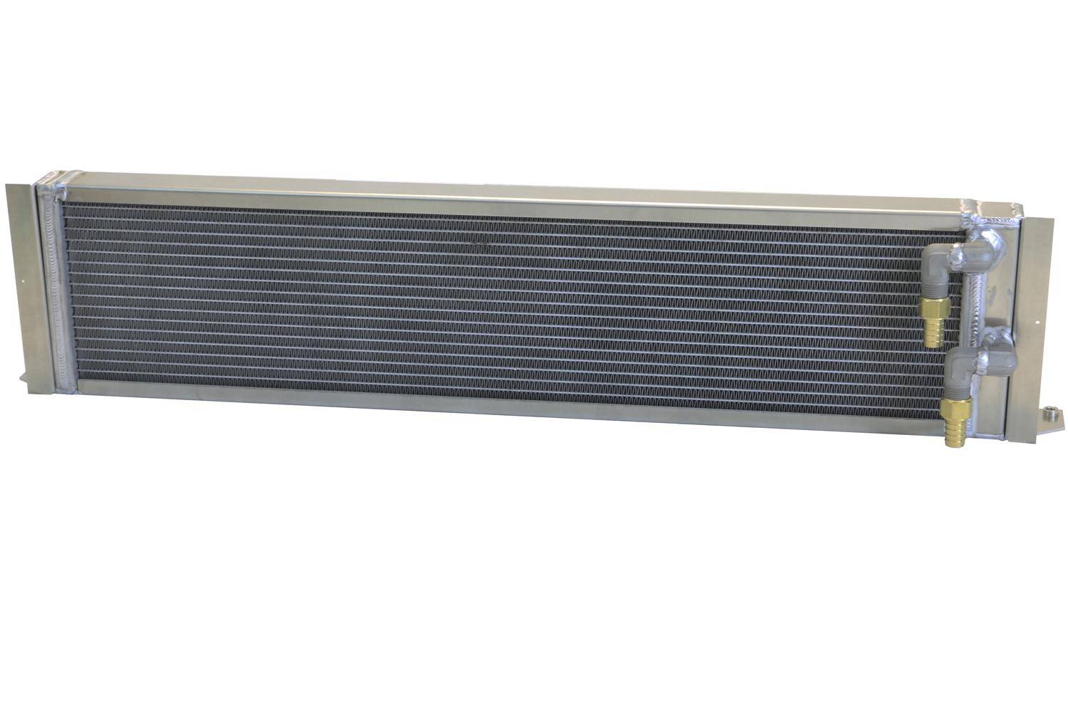 Wizard Cooling Inc - Wizard Cooling - 1988-2004 Lotus Esprit Aluminum Intercooler - 99050-500IC