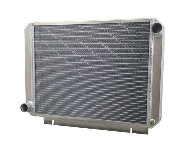 Wizard Cooling Inc - 1960-1963 Ford Galaxie 500XL Aluminum Radiator - 383-200