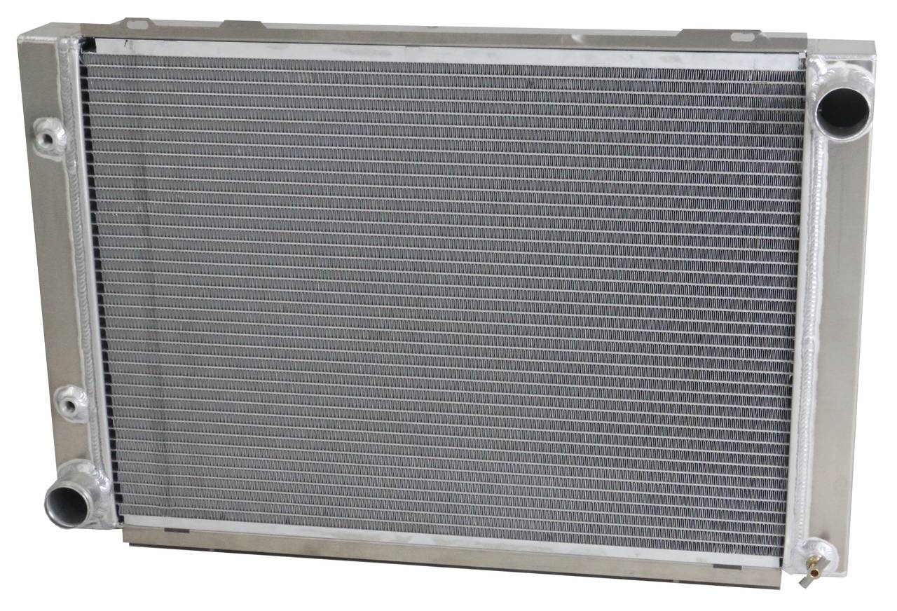 Wizard Cooling Inc - Wizard Cooling - 1966-1967 Lincoln Aluminum Radiator - 41003-110