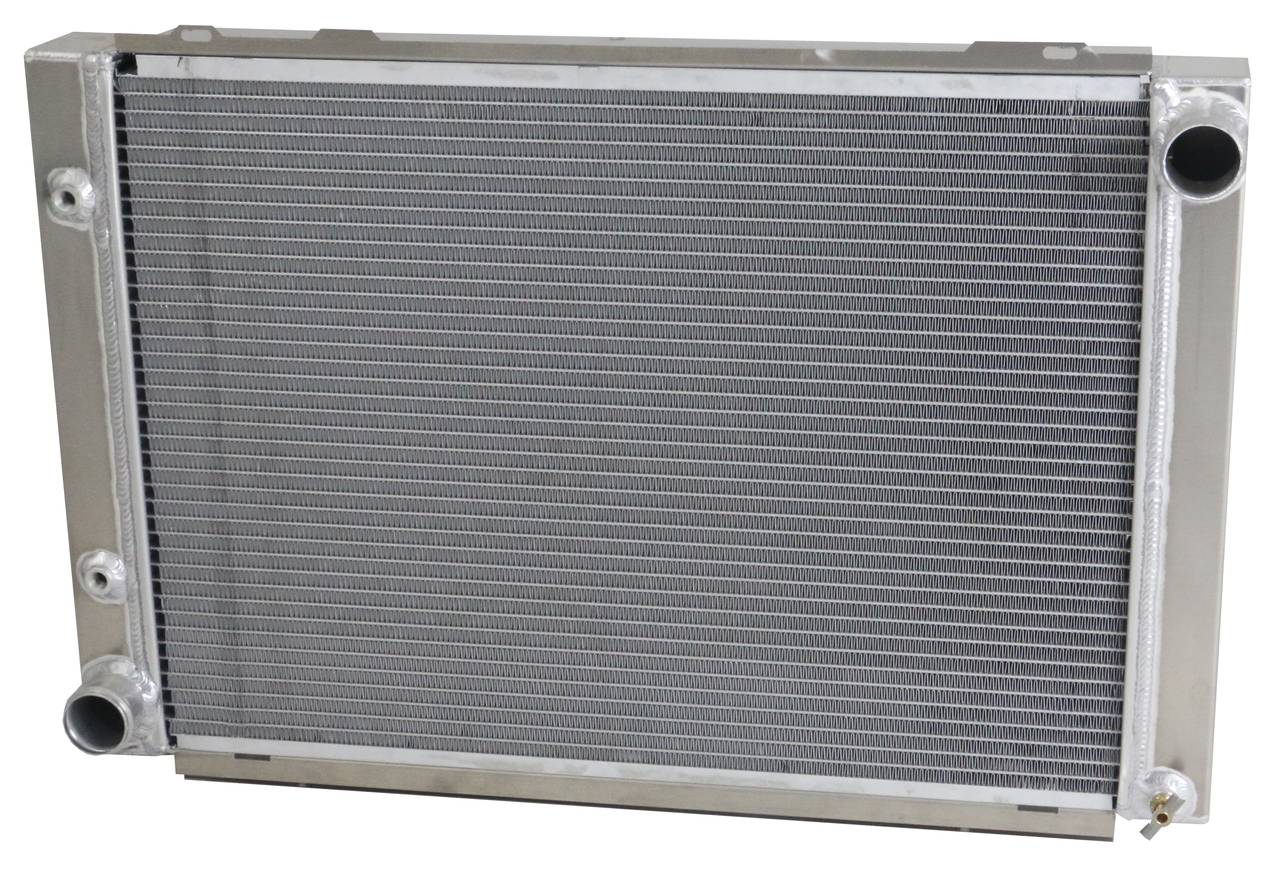 Wizard Cooling Inc - 1966-1967 Lincoln Aluminum Radiator - 41003-200