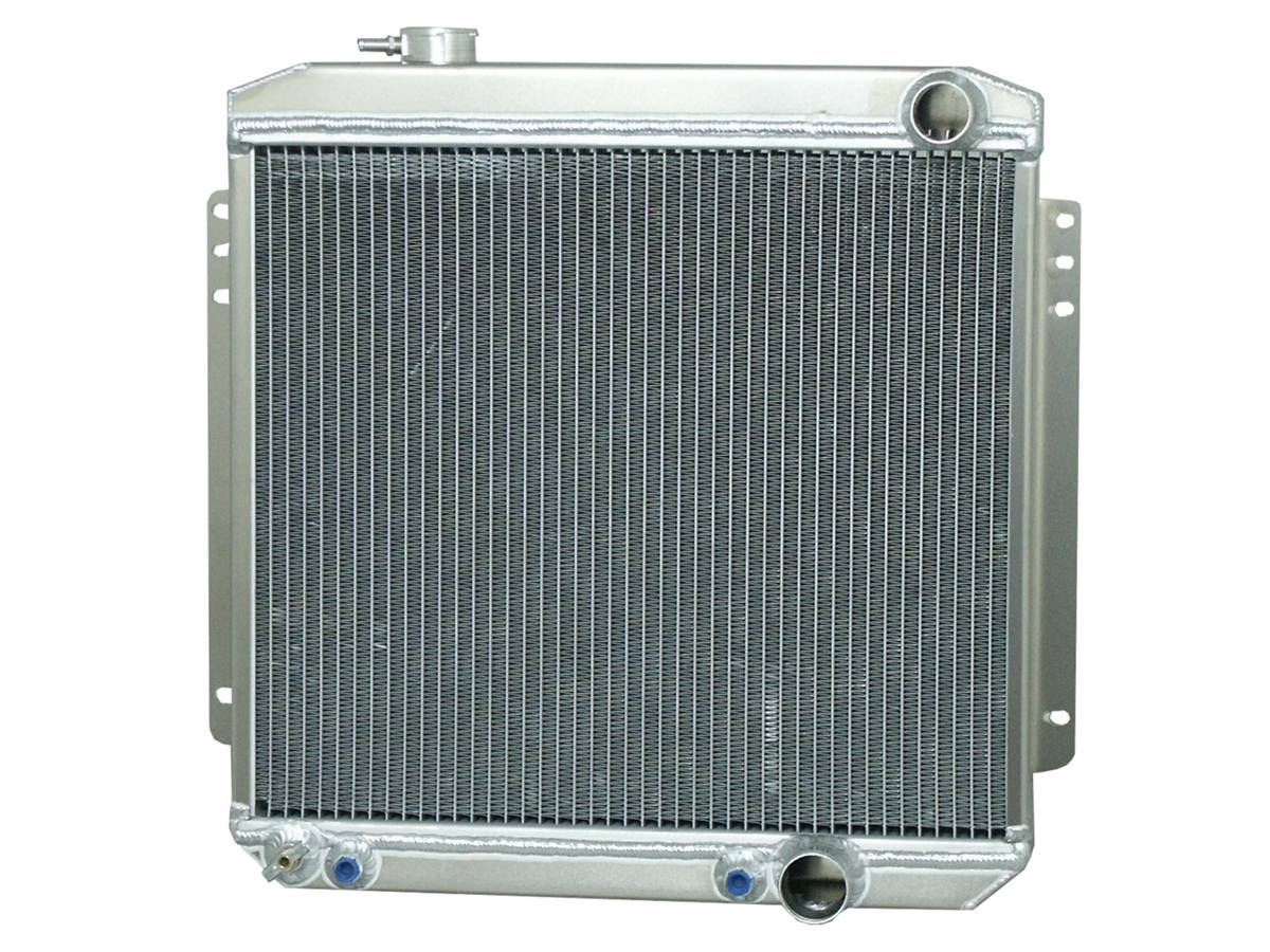 Wizard Cooling Inc - 1968-69 Ford Gran Torino, 1963-1969 Fairlane & 1966-70 Falcon - 411-110AC