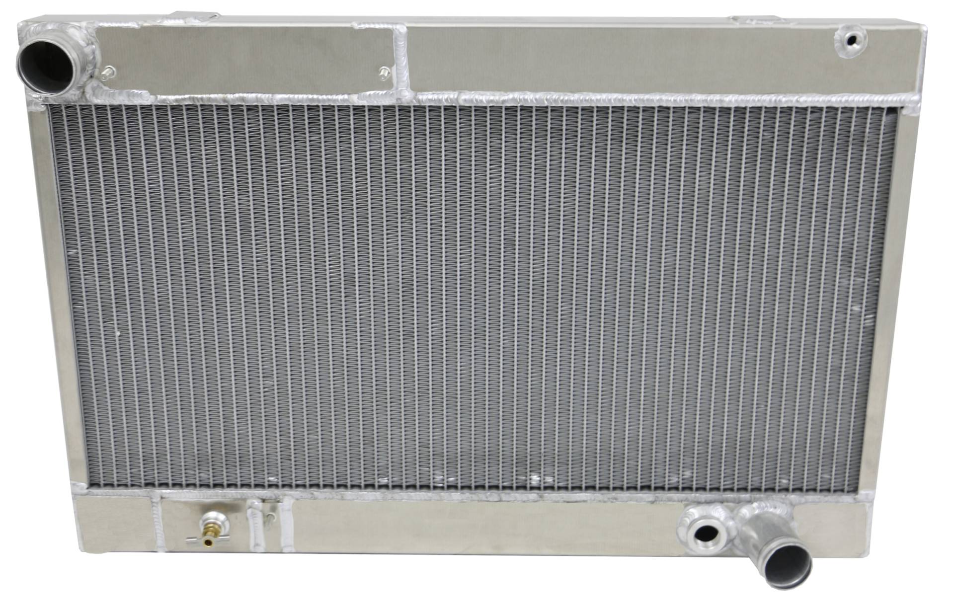 Wizard Cooling Inc - Wizard Cooling - 1980-93 Ferrari Mondial Aluminum Radiator - 60014-100