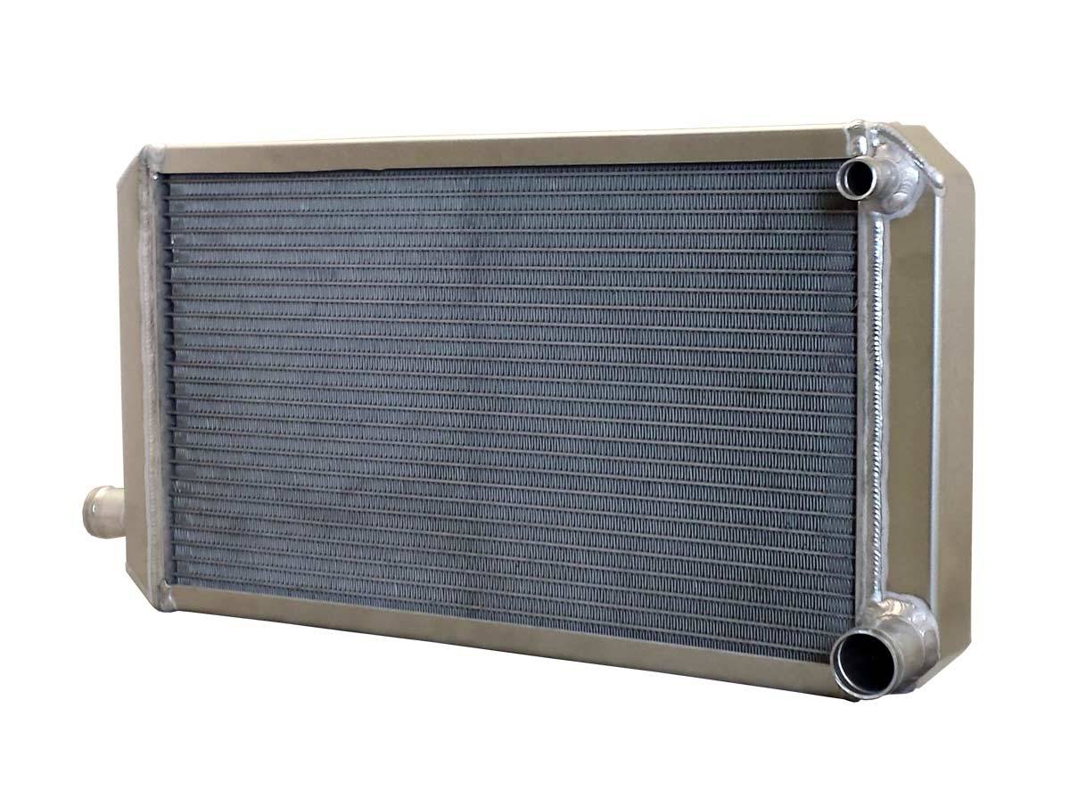 36175円 Wizard Cooling Inc #99067-500 1974-1979 MG Midget (1600 CC) Aluminum  Radiator - WizardCooling.com