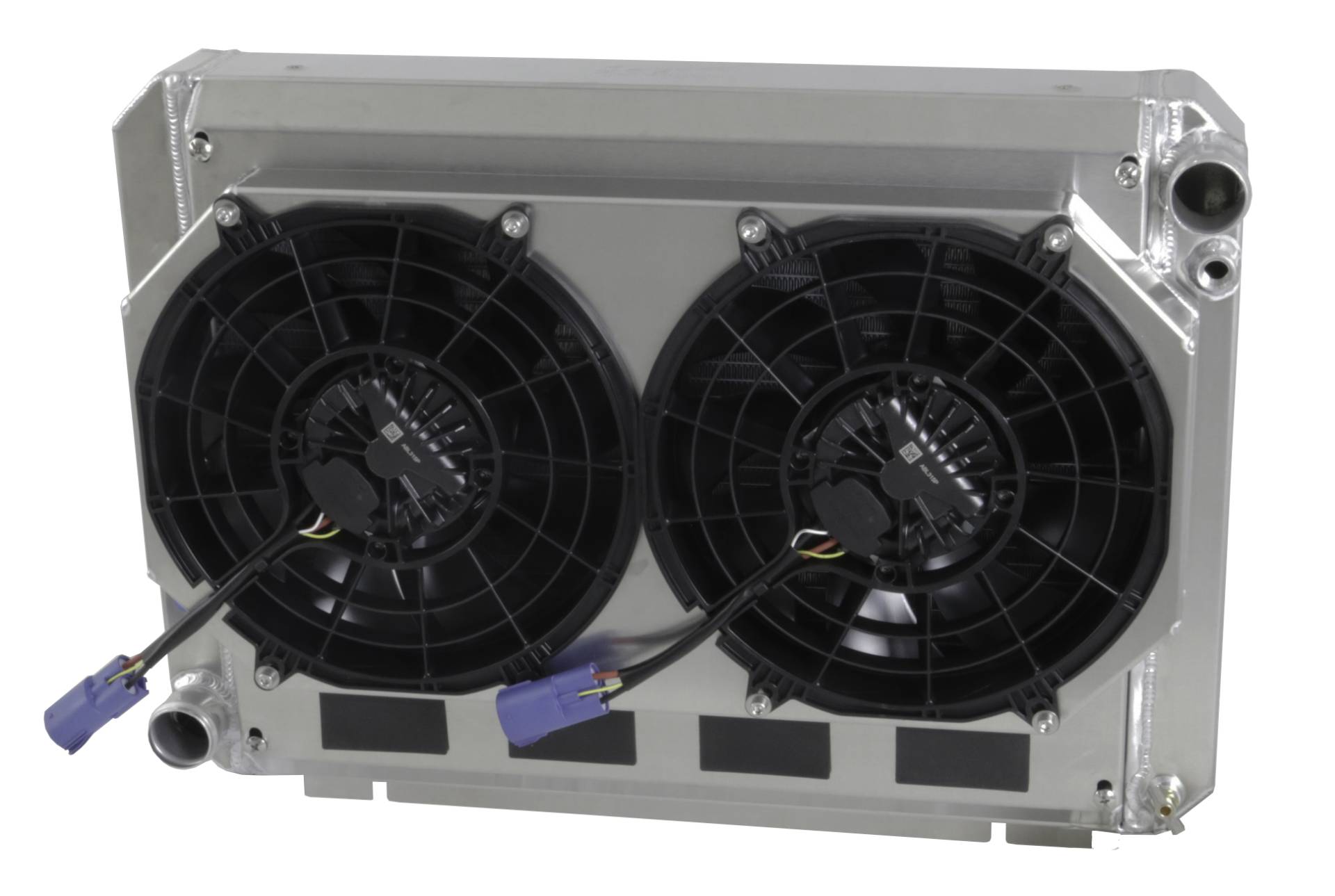 Wizard Cooling Inc 383202BL 19601963 Ford Galaxie 500XL Aluminum