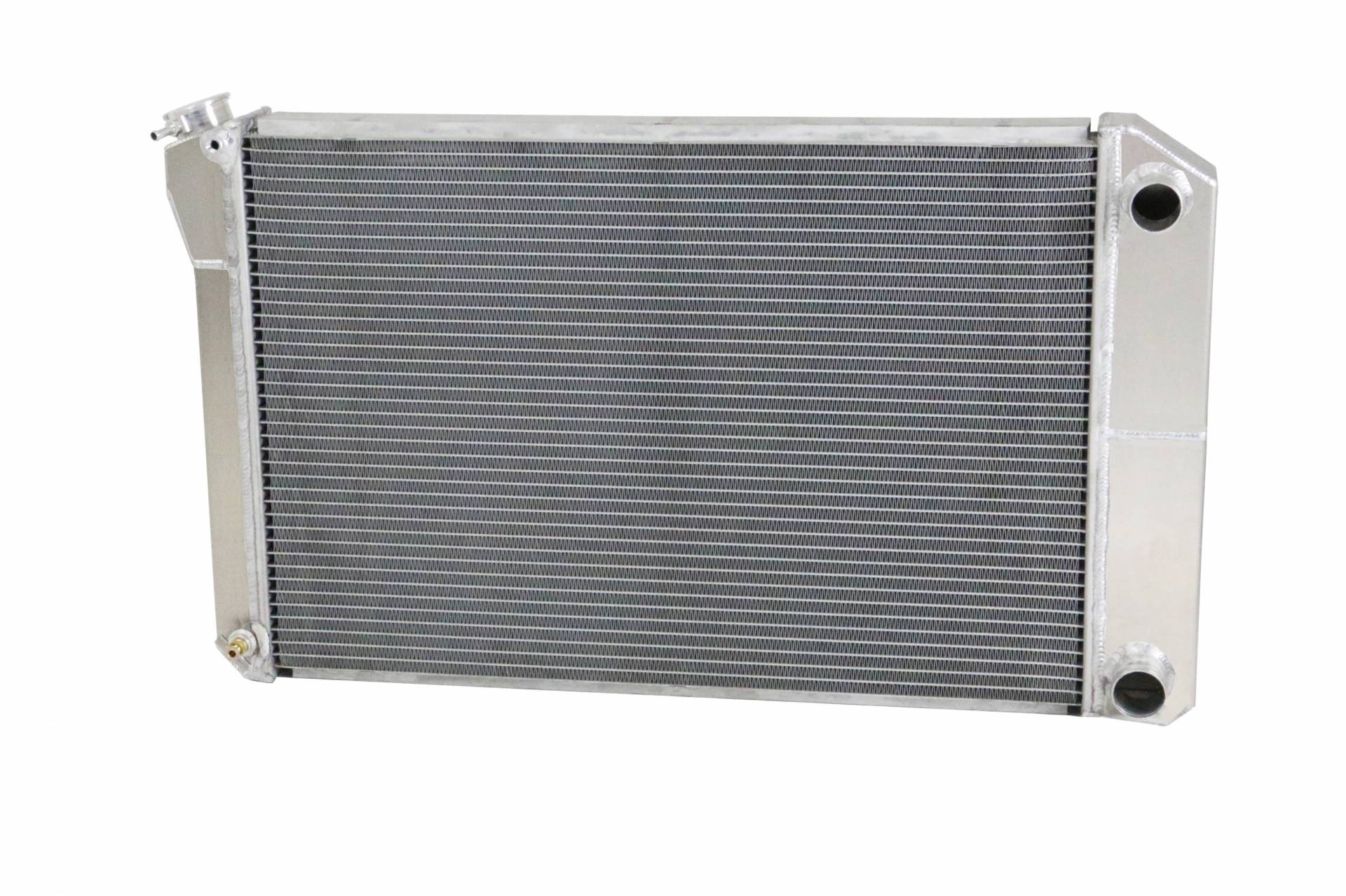 Wizard Cooling Inc - Wizard Cooling - 26.25" Various GM Applications Aluminum Radiator (LS SWAP) - 562-100LS