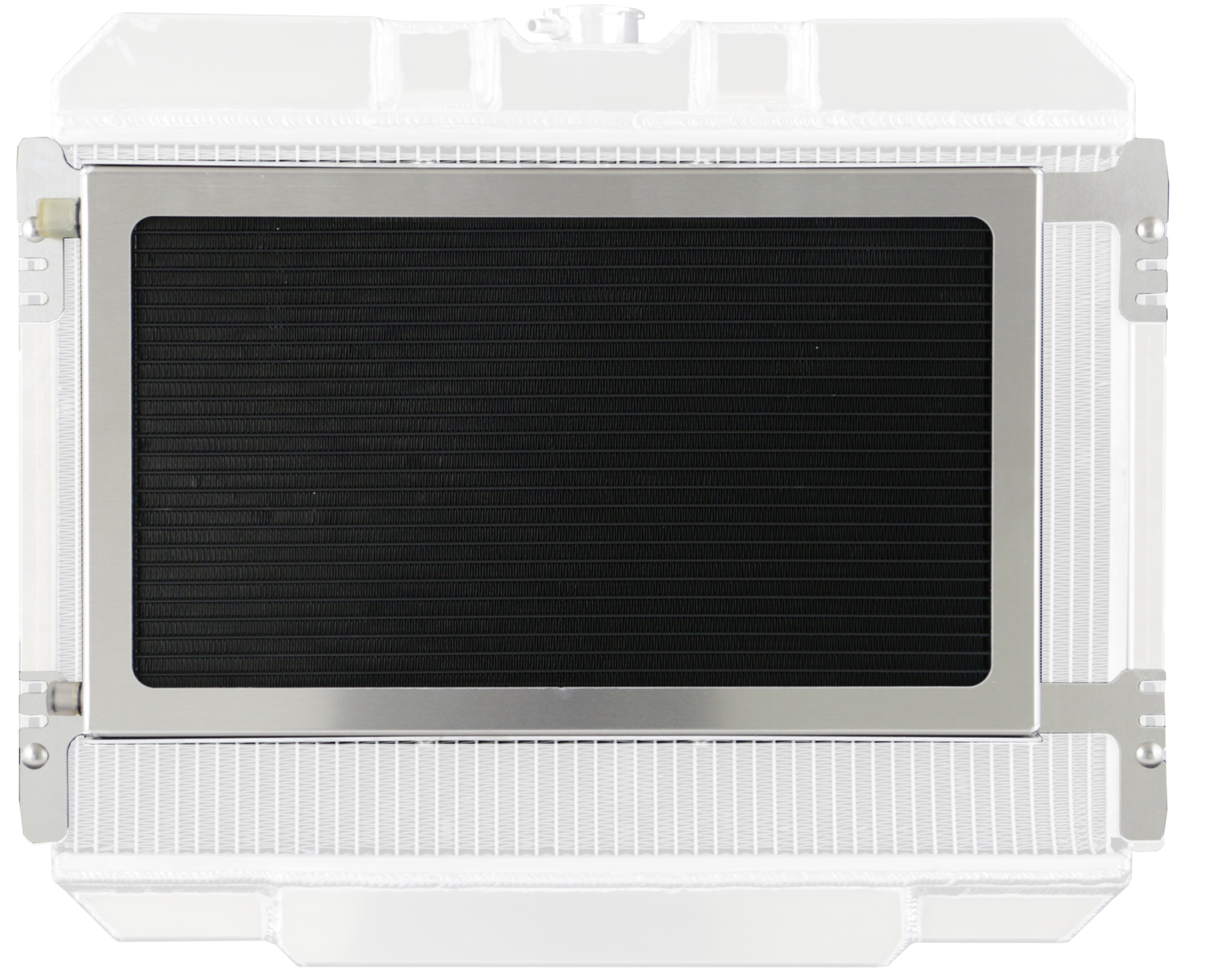 Wizard Cooling Inc - 1967-1970 Ford Mustang (AC CONDENSER) - 379-000AC