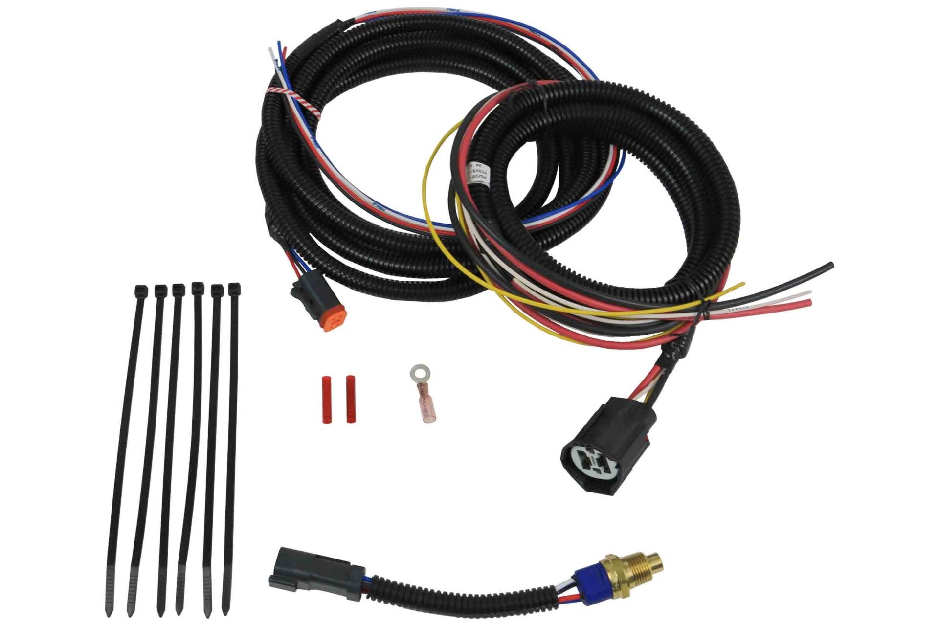 Wizard Cooling Inc #99019-108BL 1966-76 Jensen Interceptor