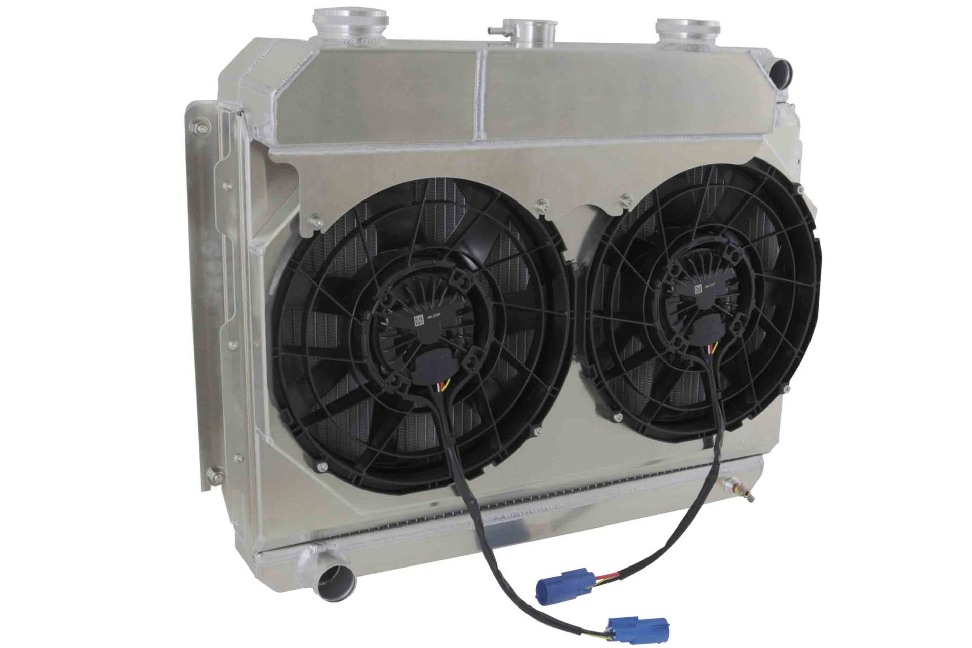 Wizard Cooling Inc #1640-202HCBLACINXX300 1966-1969 26