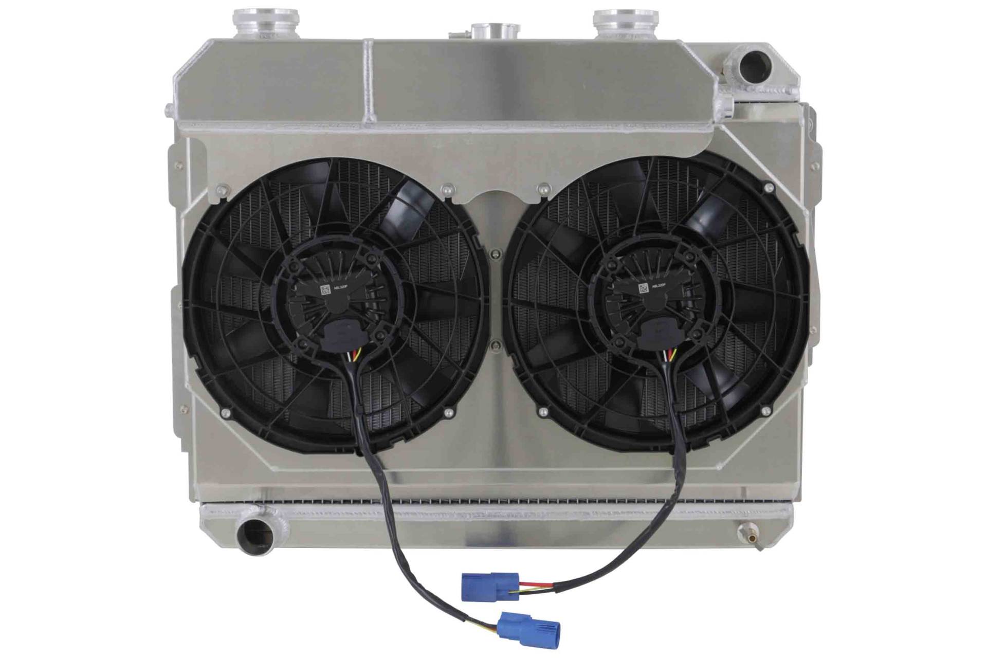 Wizard Cooling Inc #1640-212HCBLACINXX300 1966-1969 26