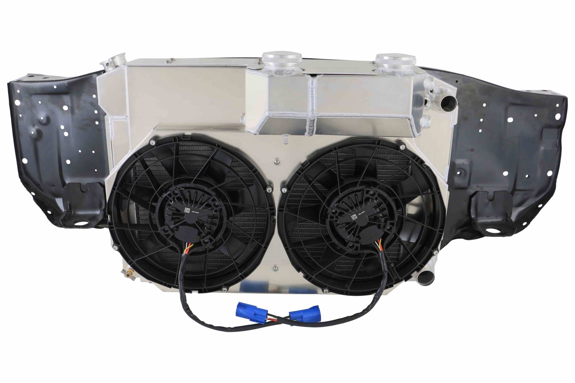 Wizard Cooling Inc 370202LSBL 19671969 Chevrolet Camaro/ Z28