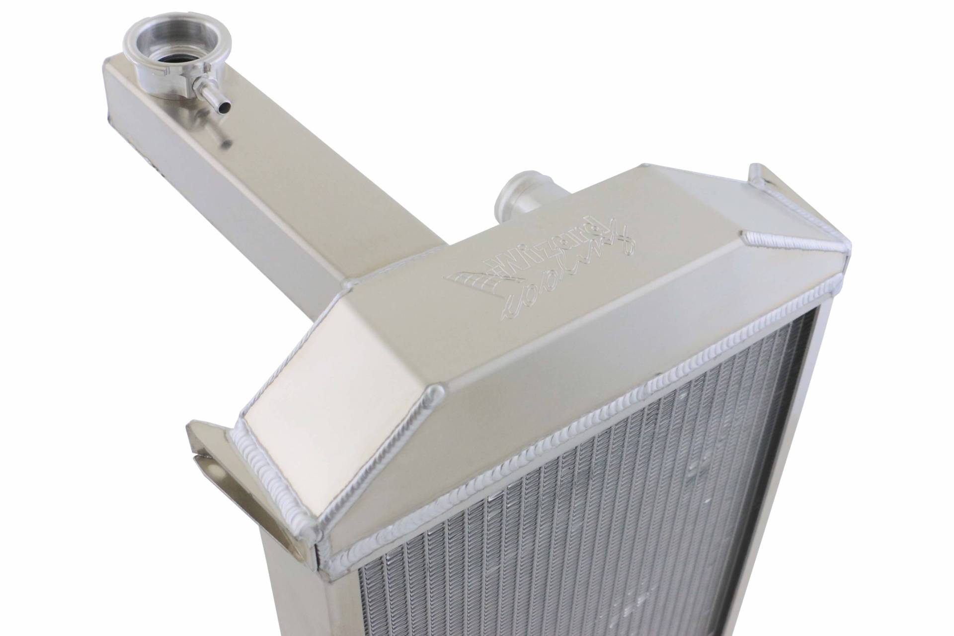 Wizard Cooling Inc #99005-101 1953-1962 Triumph TR2/ TR3 Aluminum