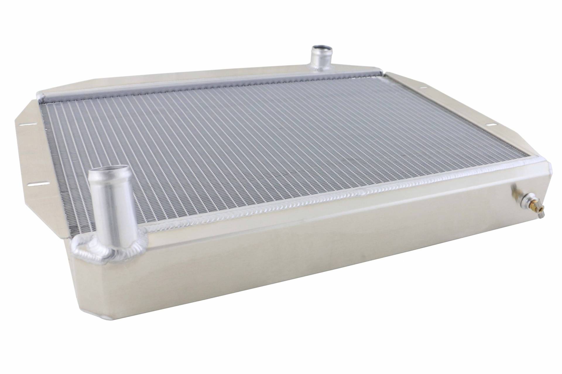 3 Row Aluminum Radiator Shroud Fan for 1972-1986 Jeep