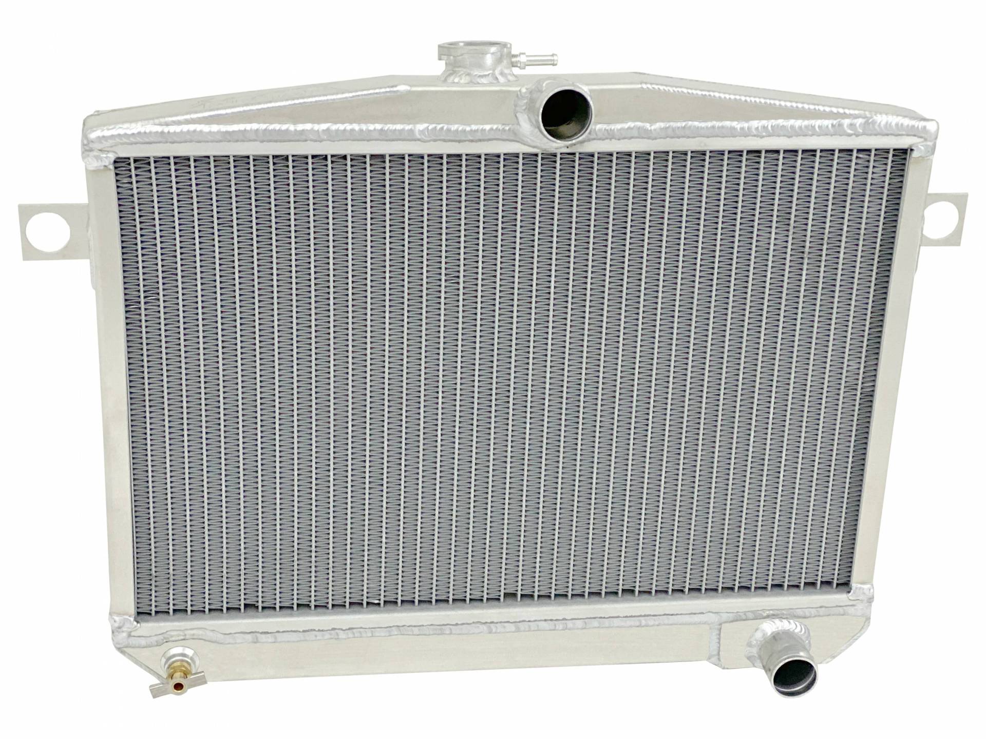 Wizard Cooling Inc - 1970-1972 Volvo 1800e - 99500-500