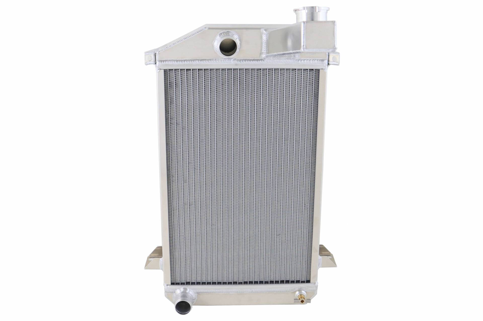 Wizard Cooling Inc #99005-100 1953-1962 Triumph TR2/ TR3 Aluminum