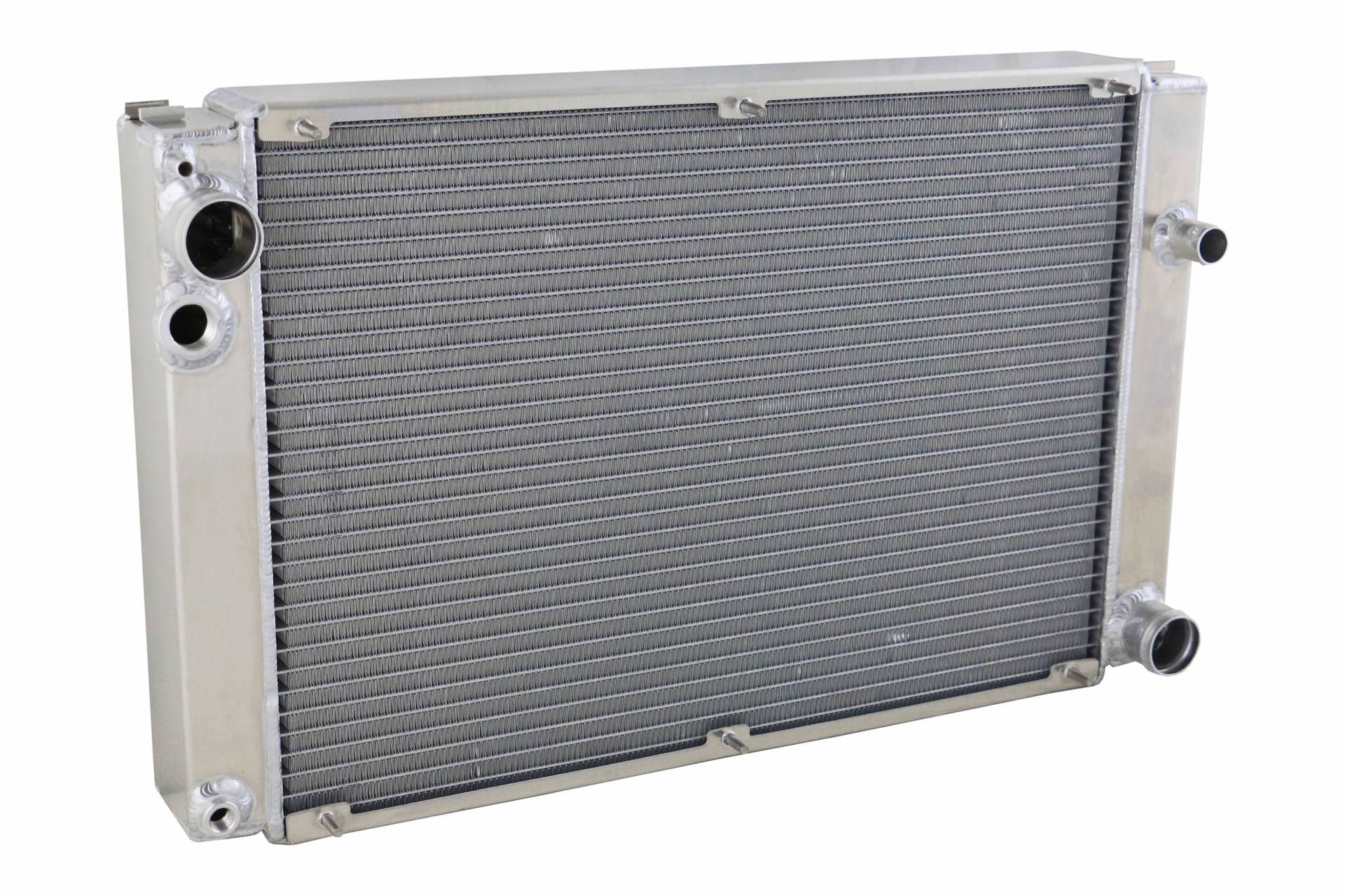 【新品】 Quickdraw Pro 280 アルミ Wizard Cooling Inc #2026-100 1986-91 PORSCHE 944 TURBO & 1992-95