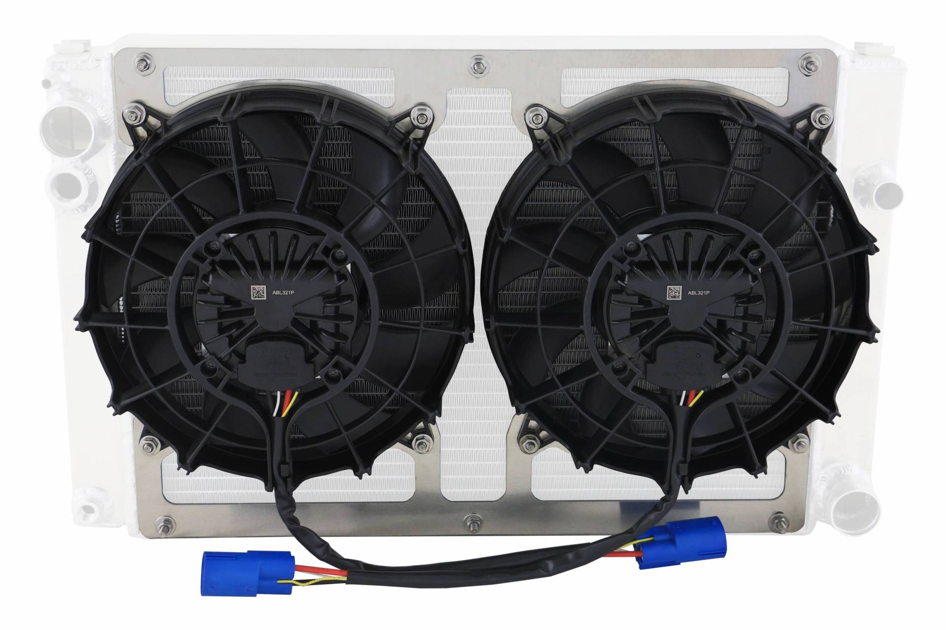 Wizard Cooling Inc #2026-003BL 1986-91 PORSCHE 944 Turbo & 1992-95