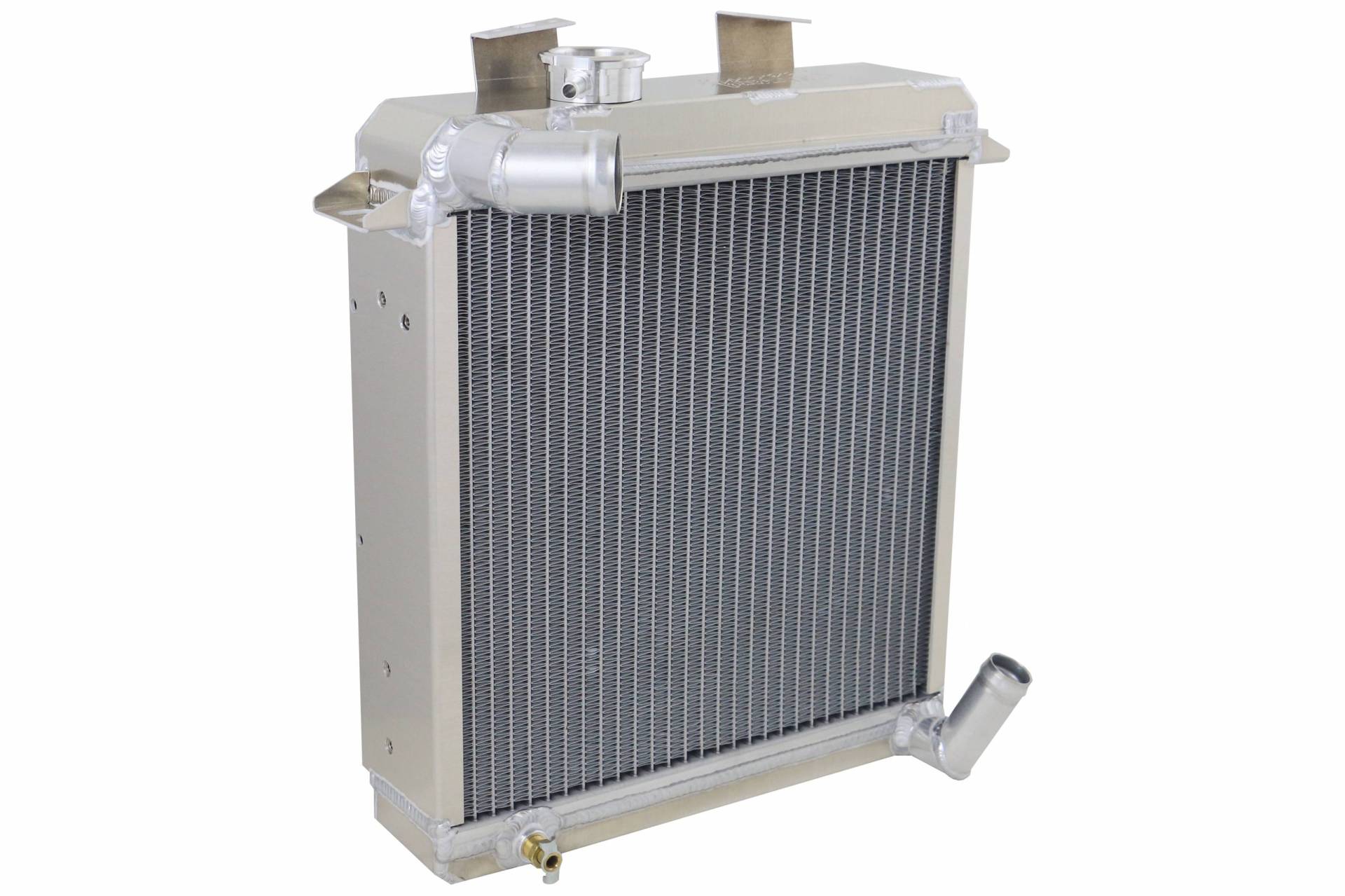 Wizard Cooling Inc - 1953-1955 MG TF Radiator