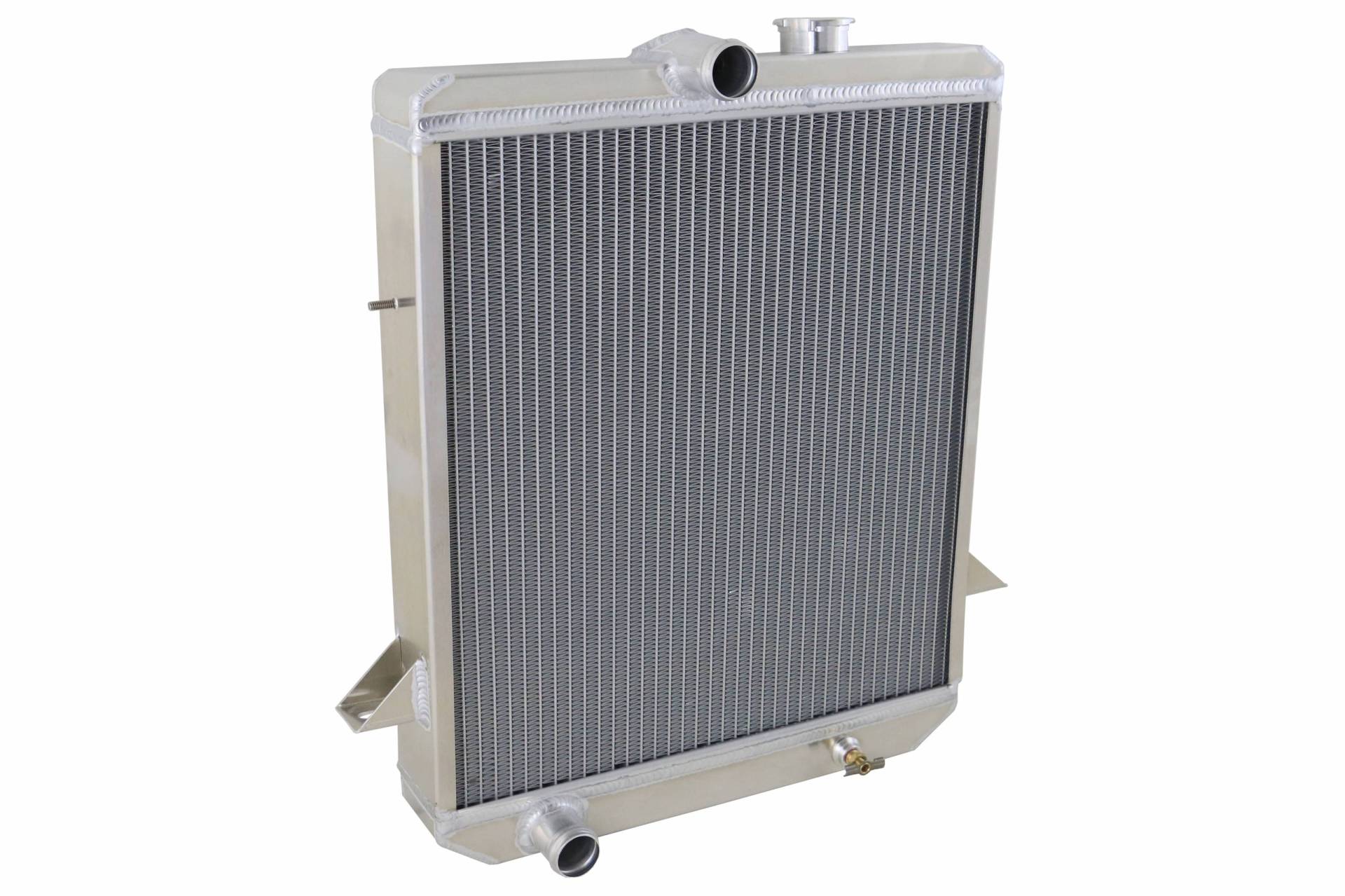 Wizard Cooling Inc - Wizard Cooling - 1965-1967 Triumph TR4A Aluminum Radiator - 99001-100
