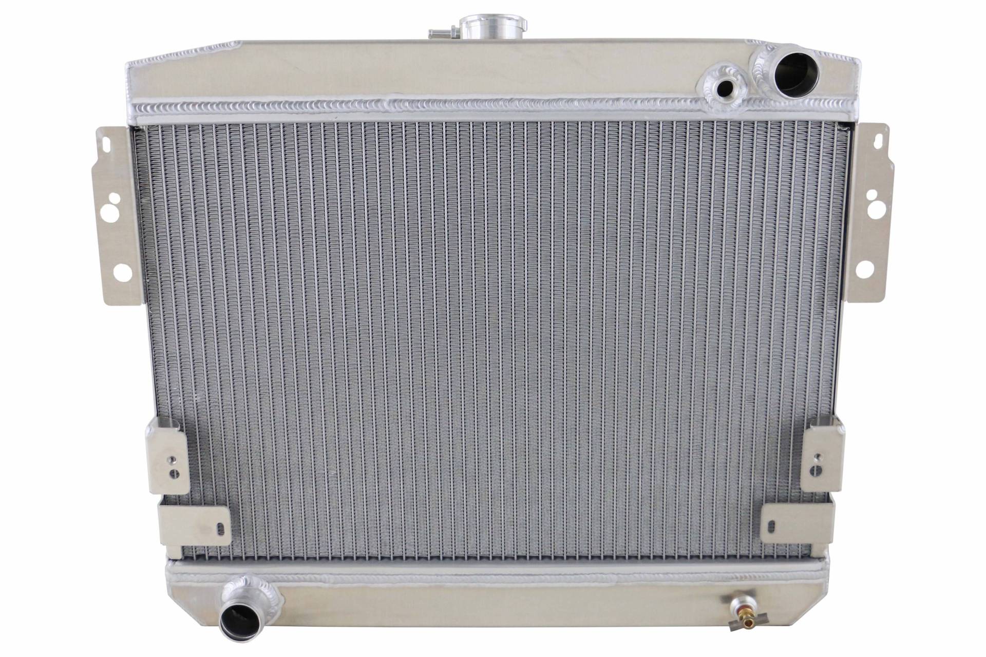 Wizard Cooling Inc #514-100 1974-1978 Ford Mustang II Aluminum
