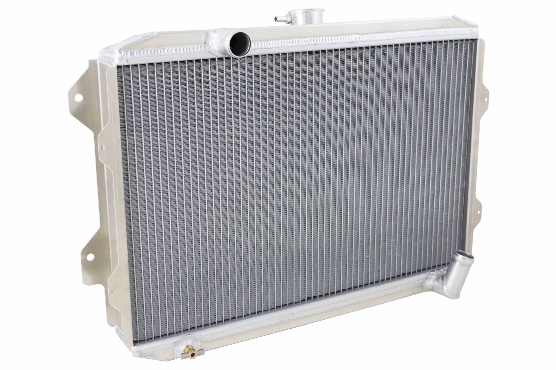 Wizard Cooling Inc #110-100 1970-1973 Datsun 240Z Aluminum Radiator -  WizardCooling.com