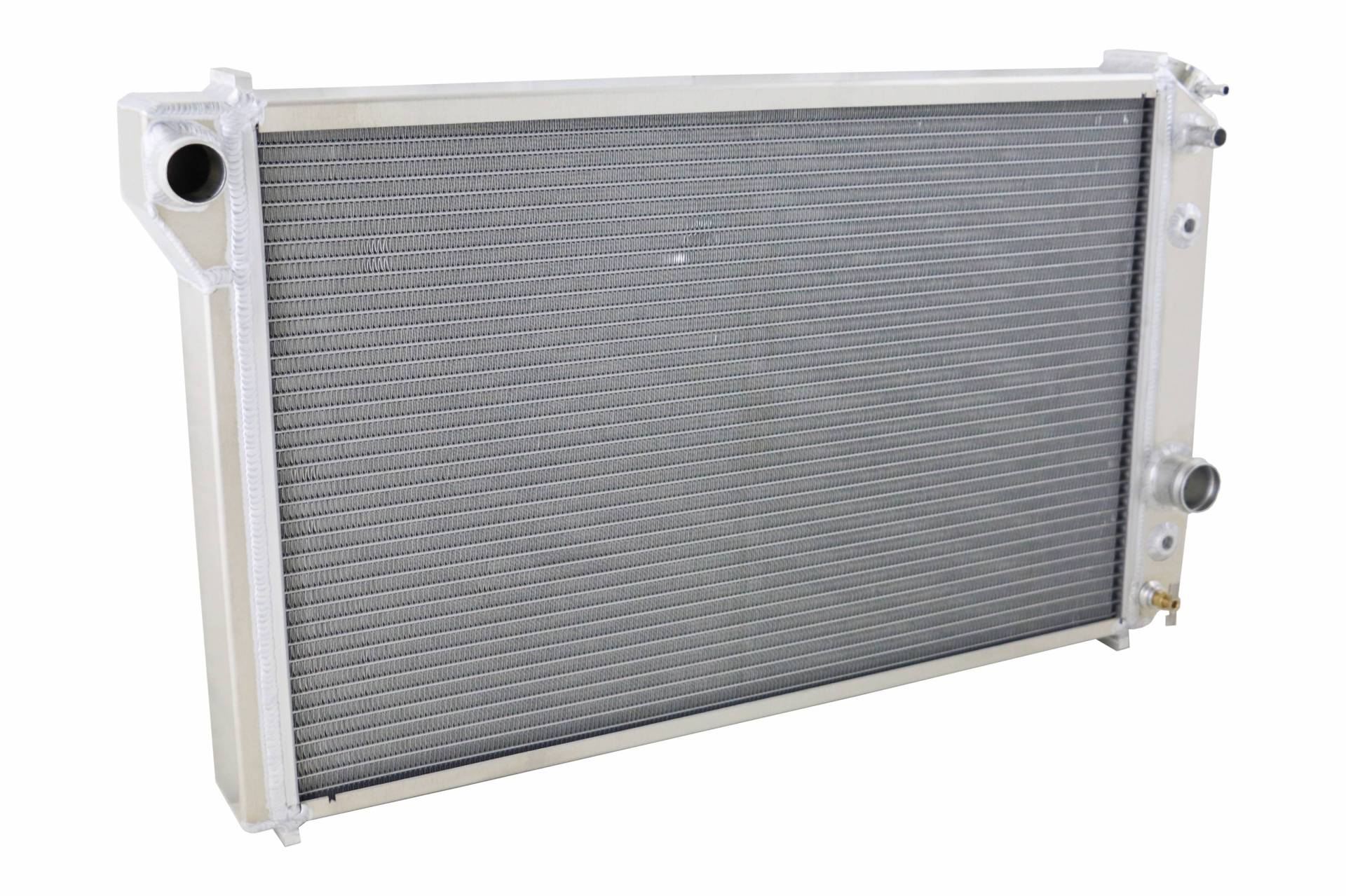 Wizard Cooling Inc - 1982-1992 Chevrolet Camaro/ Z28/ Firebird Custom Aluminum Radiator - 951-210